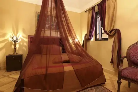 Riad 1001 Nuits in Marrakech — foto 9