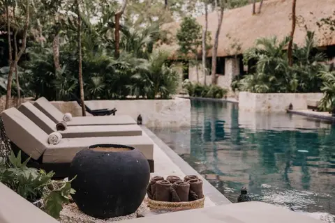 Hotel Bardo in Cancún — foto 7