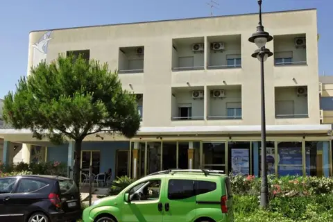 Hotel Lungomare in Cesenatico — foto 12