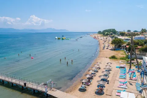 Paralia Studios in Δημοτική Ενότητα Λευκιμμαίων — foto 13