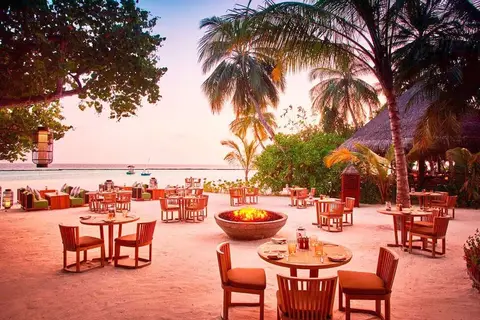 Constance Halaveli Resort in Halaveli — foto 21