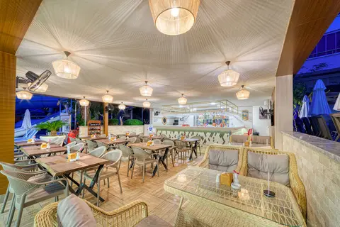 Club Big Blue Suite Hotel in Alanya — foto 13