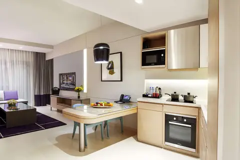 Capital Centre Arjaan by Rotana in الروضة — foto 12