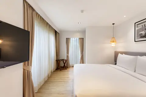OUTRIGGER Khao Lak Beach Resort in ท่าเสด็จ — foto 17