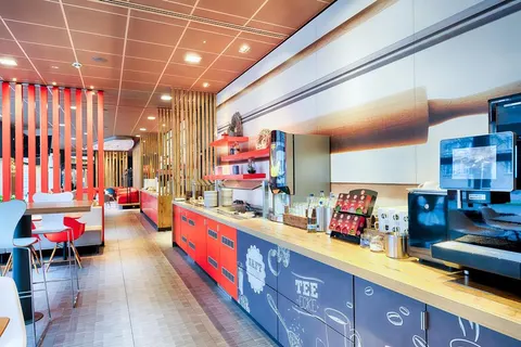 B&B Hotel Düsseldorf Hbf foto 5