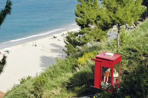 Alexander The Great Beach Hotel in Kriopigi, foto 19