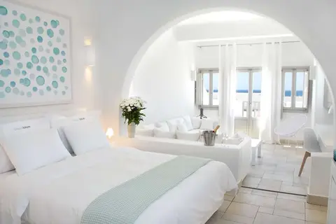Aqua Blue Hotel in Δημοτική Ενότητα Θήρας — foto 15