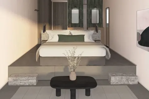 Tetra Resort & Spa in Svoronata