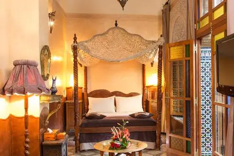 Riad Dar El Kebira in Rabat — foto 8