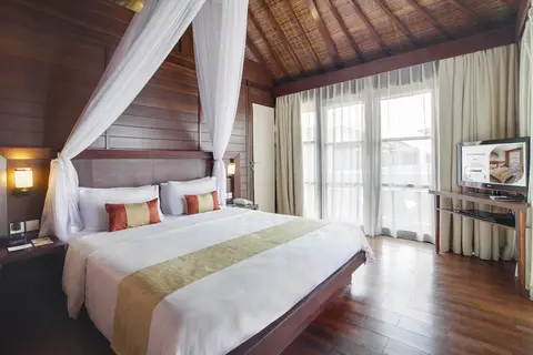Amadea Resort & Villas in Kuta — foto 21
