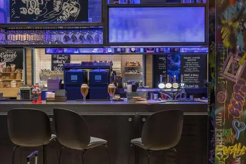 Moxy Glasgow Merchant City in Glasgow — foto 11