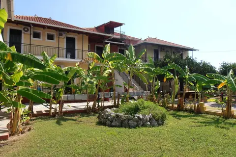 Helena Appartementen in Δημοτική Ενότητα Λαγανά — foto 16