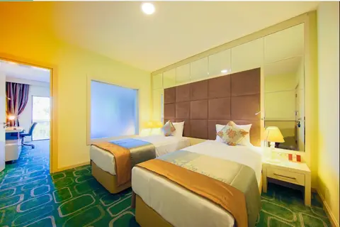 Horus Paradise Luxury Resort in Manavgat — foto 9
