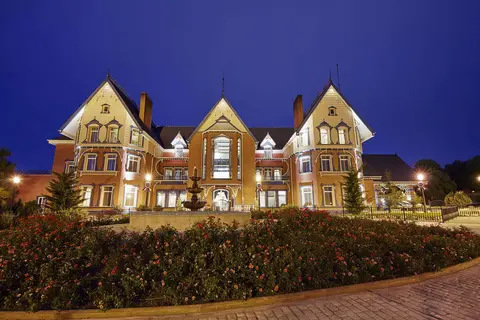 Portaventura Hotel Mansion de Lucy in Vila-seca — foto 21