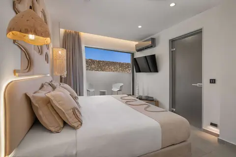 Cabana White Boutique Hotel & Suites in Kardamena, foto 3