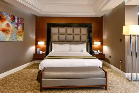 Best Plaza West Bay Hotel in Doha — foto 11