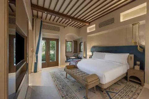 Bab Al Shams Desert Resort in Dubai — foto 10
