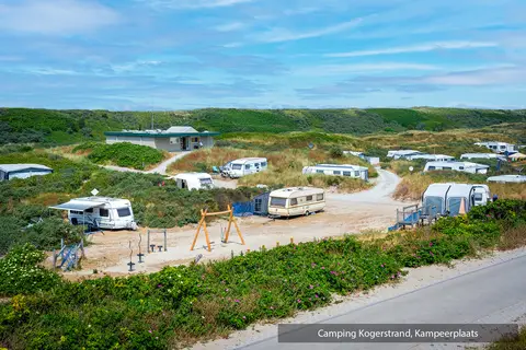Kogerstrand in De Koog — foto 23
