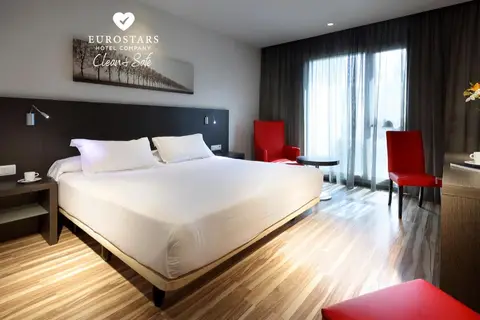 Eurostars Arenas de Pinto in Pinto — foto 28