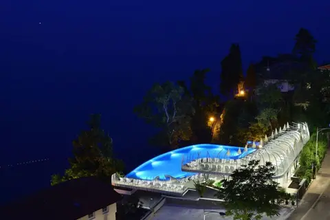 Grand Hotel Adriatic in Opatija — foto 4