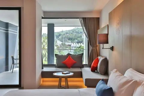Eastin Yama Hotel Phuket in ตำบลกะรน — foto 20