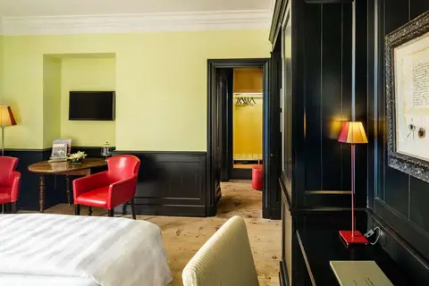 Baglioni Relais Santa Croce in Florence, foto 21
