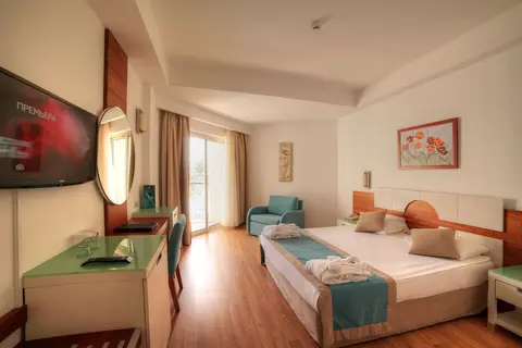 Zena Resort Hotel in Kemer — foto 2
