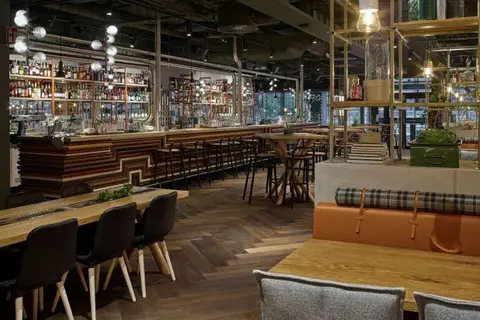 Hotel Downtown Camper by Scandic in Stockholm — foto 8