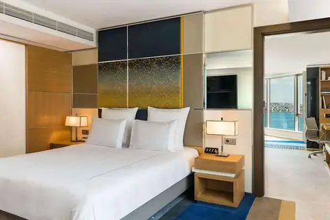 Swissotel The Bosphorus Istanbul in Beşiktaş, foto 2