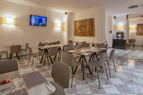 Hotel Machiavelli Palace in Florence — foto 22