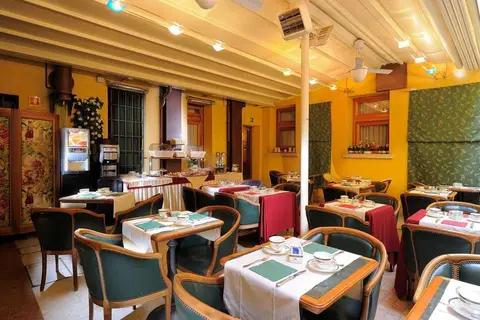 Hotel Ca Marinella in Venetië, foto 8
