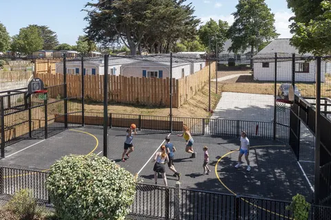 Camping Val André foto 6