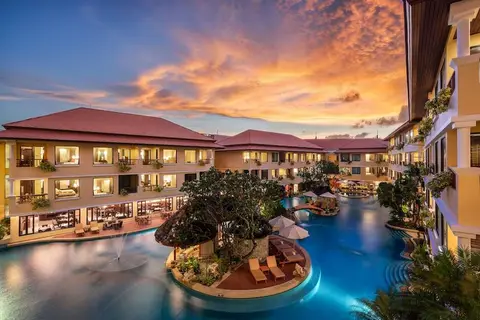 Patong Paragon Resort & Spa in ตำบลป่าตอง — foto 16