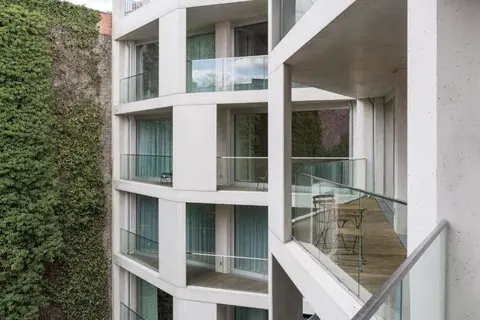 Carlotta Appartementen in Berlijn — foto 7