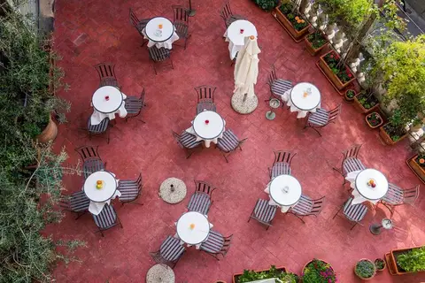 Hotel Paris in Florence — foto 13