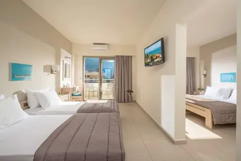 Maliotakis Beach Hotel in Δημοτική Ενότητα Μαλίων — foto 7