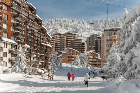 Résidence Atria Crozats in Morzine — foto 19