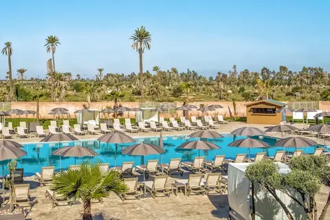 Hotel Be Live Collection Marrakech in Marrakech — foto 17