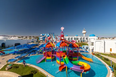 Pickalbatros Palace Resort in Sharm El Sheikh — foto 4
