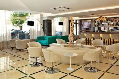 TURIM Saldanha Hotel in Lissabon — foto 9