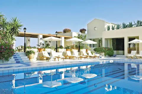 Creta Royal Hotel in Skaleta, foto 2