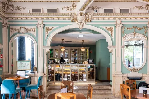 Pestana Porto - A Brasileira foto 6