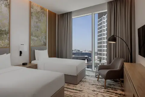 Holiday Inn Dubai Business Bay in Dubai — foto 13