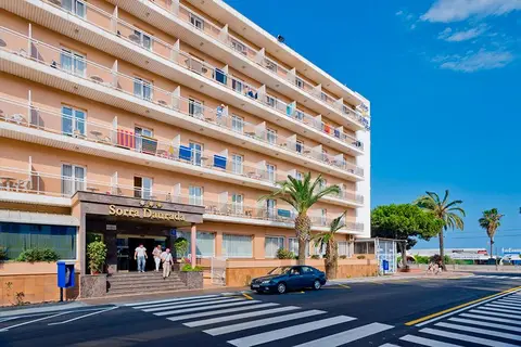 Hotel Sorra Daurada in Malgrat de Mar, foto 4