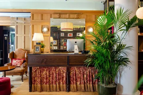 Browns Boutique Hotel foto 2