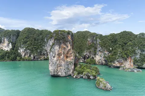 Avani Ao Nang Cliff Krabi Resort in Krabi — foto 12