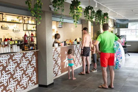 Camping hu Birkelt Village in Larochette — foto 14