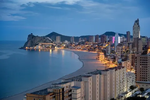 Hotel Poseidon Playa in Benidorm — foto 21