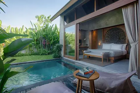 Taman Dharmawangsa Suites in Kuta Selatan, foto 10
