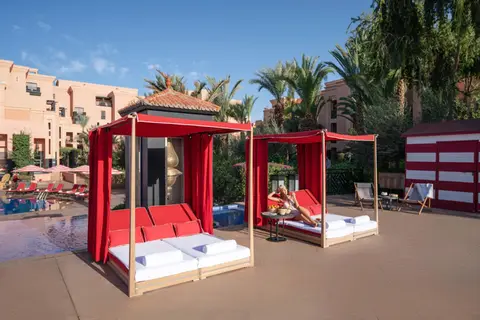 Mövenpick Marrakech in Marrakech — foto 14